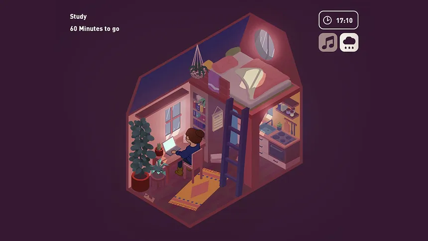 Скриншот 3 к игре Virtual Cottage