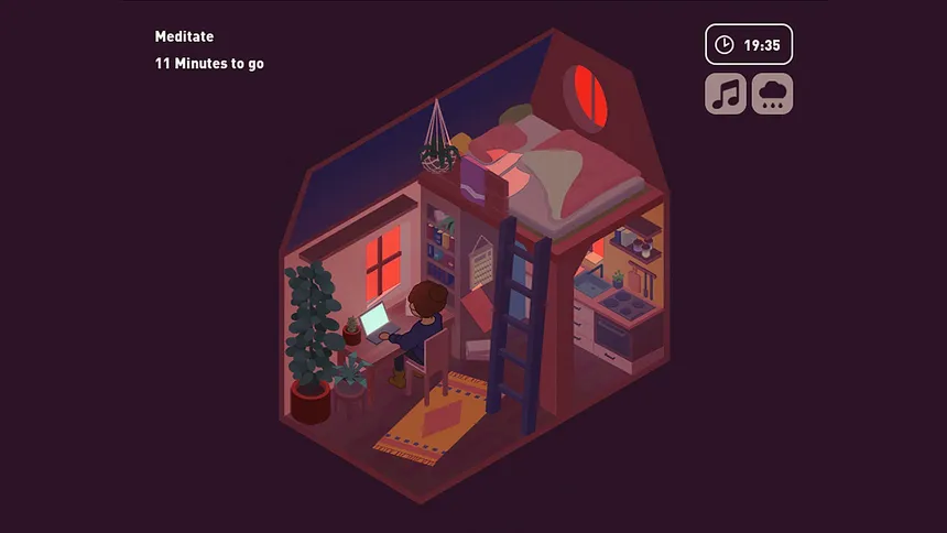 Скриншот 4 к игре Virtual Cottage
