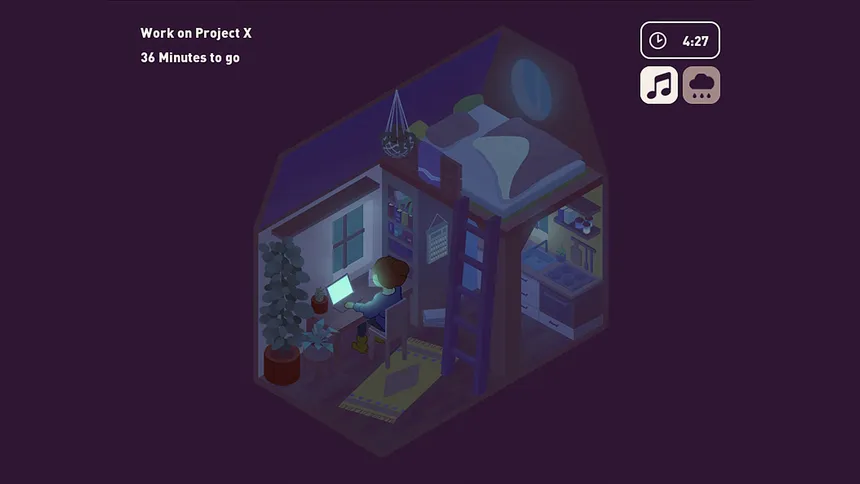 Скриншот 5 к игре Virtual Cottage