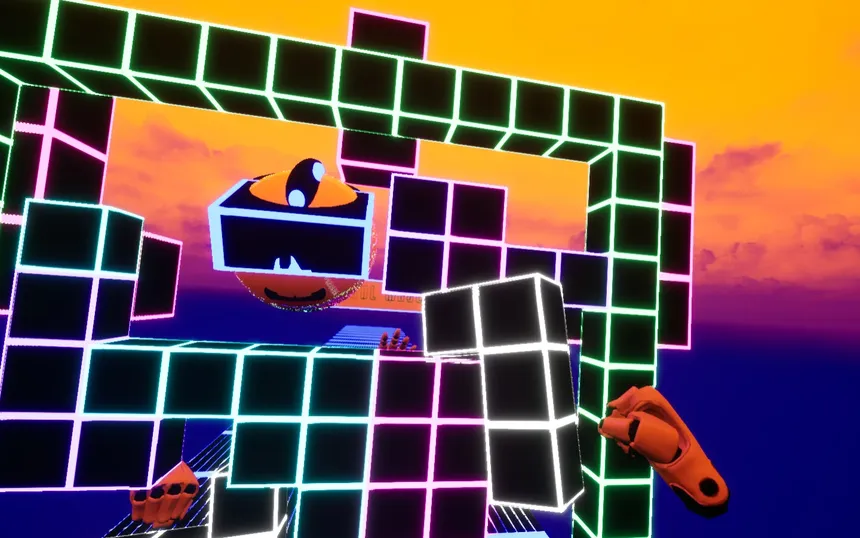 Скриншот 4 к игре BlockBustersVR