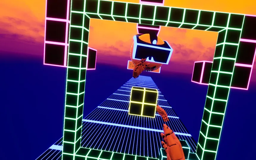 Скриншот 5 к игре BlockBustersVR