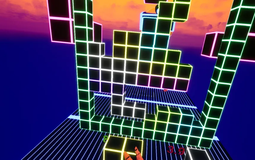 Скриншот 6 к игре BlockBustersVR