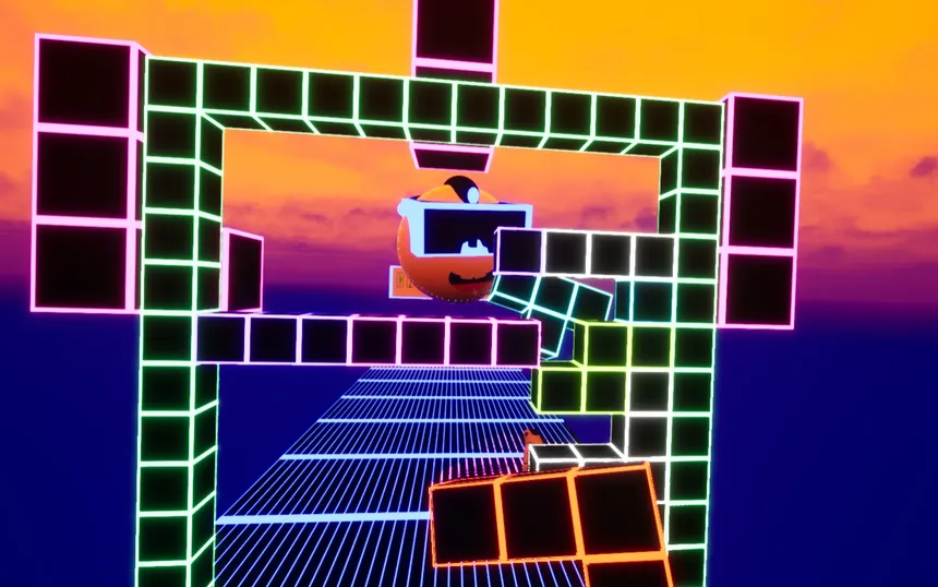 Скриншот 7 к игре BlockBustersVR