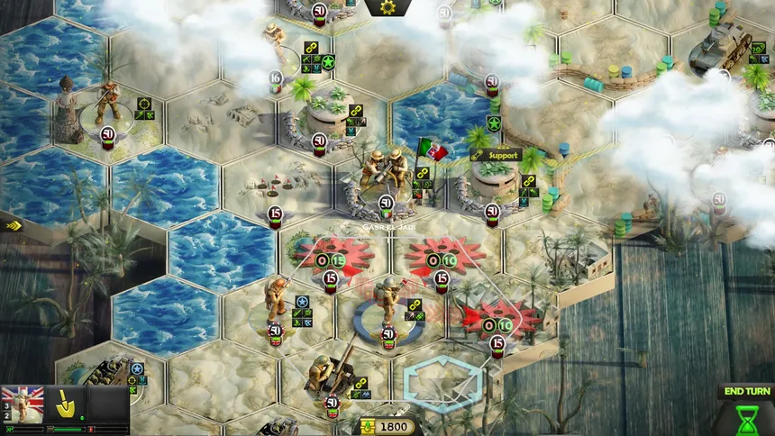 Скриншот 3 к игре Frontline: World War II