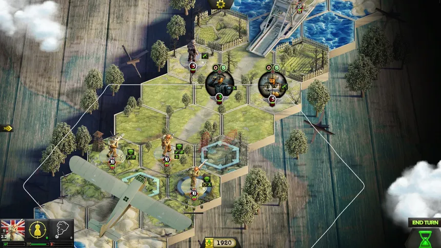 Скриншот 5 к игре Frontline: World War II