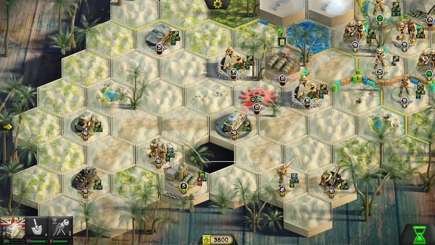 Скриншот 6 к игре Frontline: World War II