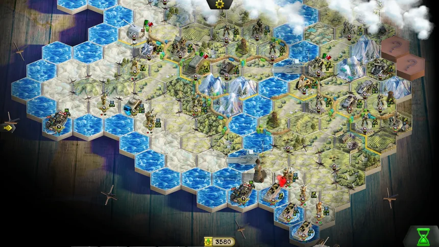 Скриншот 7 к игре Frontline: World War II