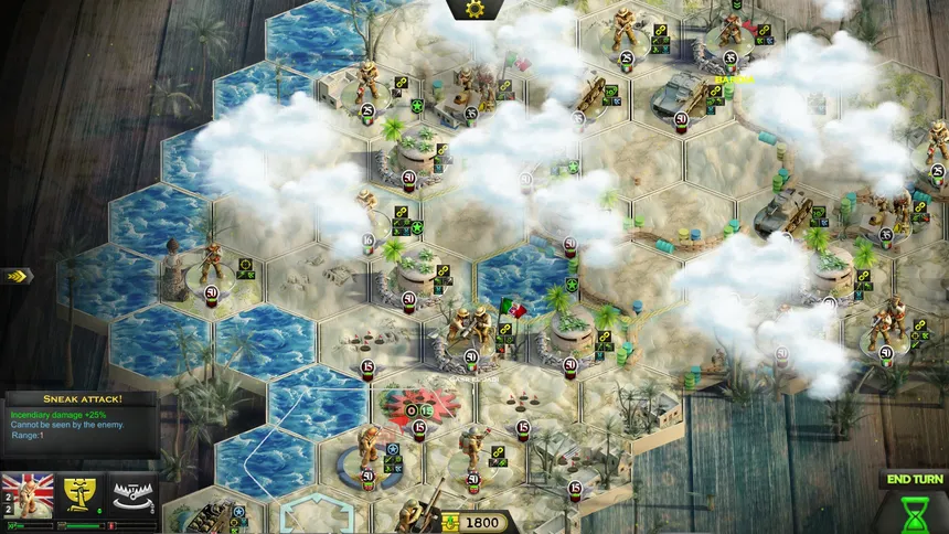 Скриншот 8 к игре Frontline: World War II
