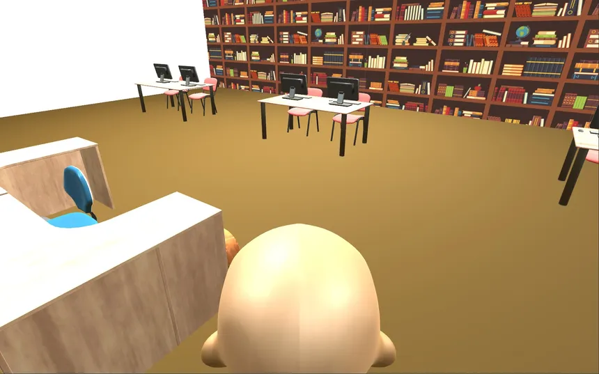 Скриншот 4 к игре Line Leader