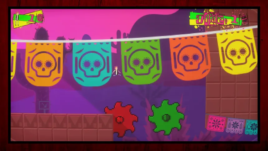 Скриншот 5 к игре Don't Die! Douche!