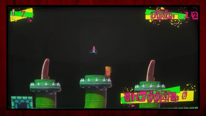 Скриншот 6 к игре Don't Die! Douche!