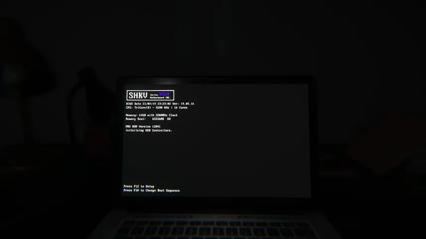 Скриншот 4 к игре BITROOM