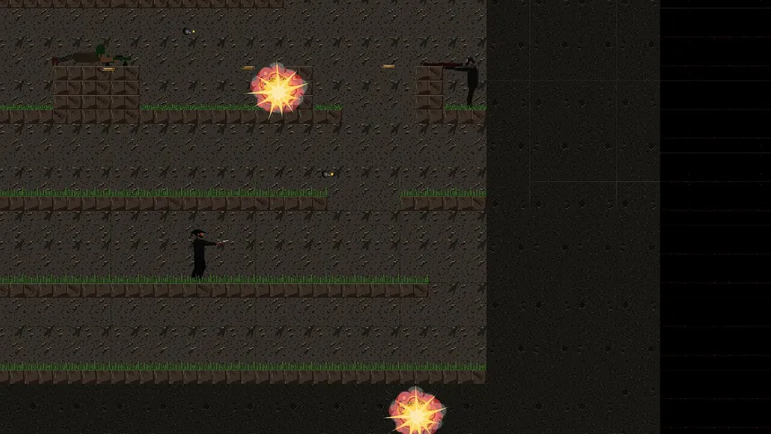 Скриншот 5 к игре Son Savaşçı