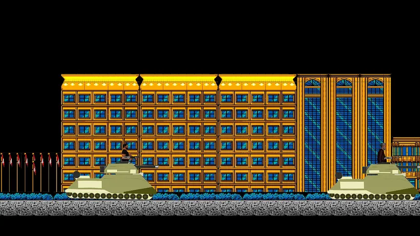 Скриншот 7 к игре Son Savaşçı