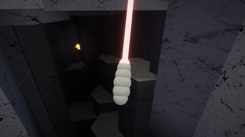 Скриншот 3 к игре Worm Adventure 4: Into the Wormhole