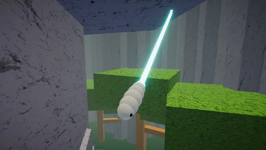 Скриншот 5 к игре Worm Adventure 4: Into the Wormhole