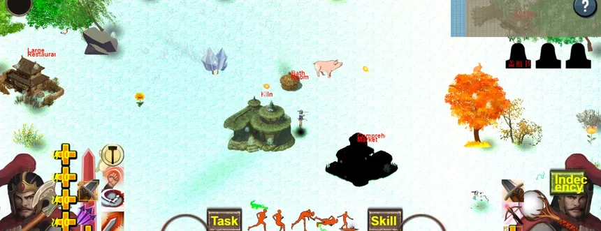 Скриншот 1 к игре 太古未来