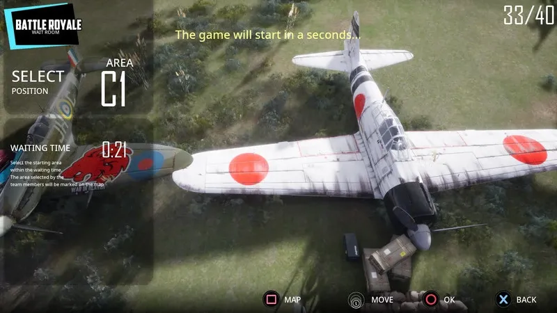Скриншот 5 к игре DOGFIGHTER -WW2-