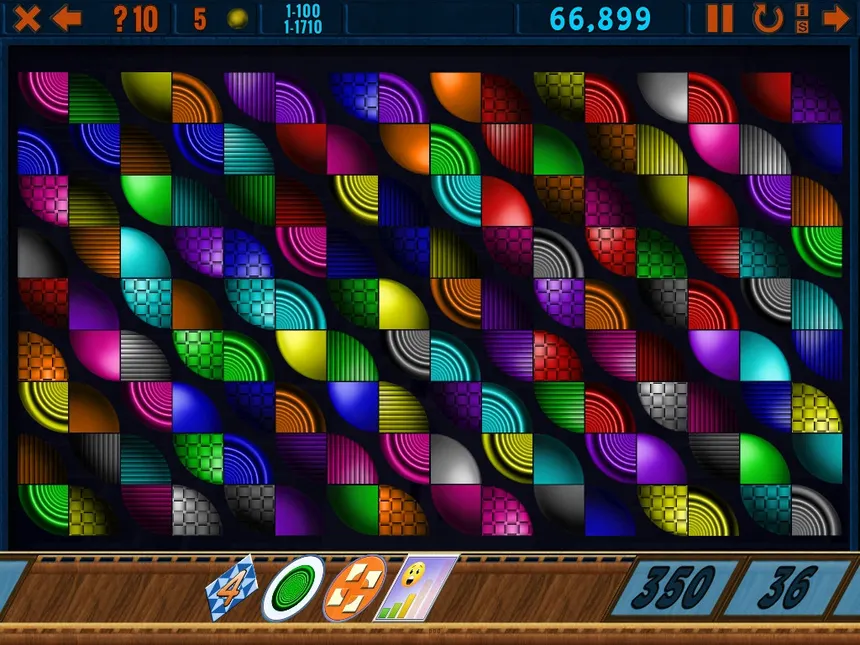 Скриншот 2 к игре Clutter Evolution: Beyond Xtreme