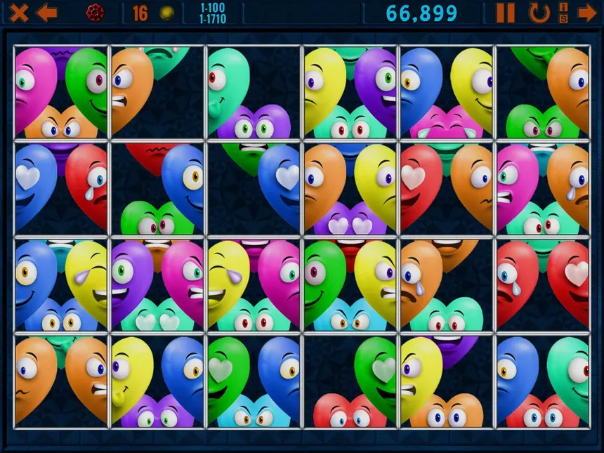 Скриншот 4 к игре Clutter Evolution: Beyond Xtreme