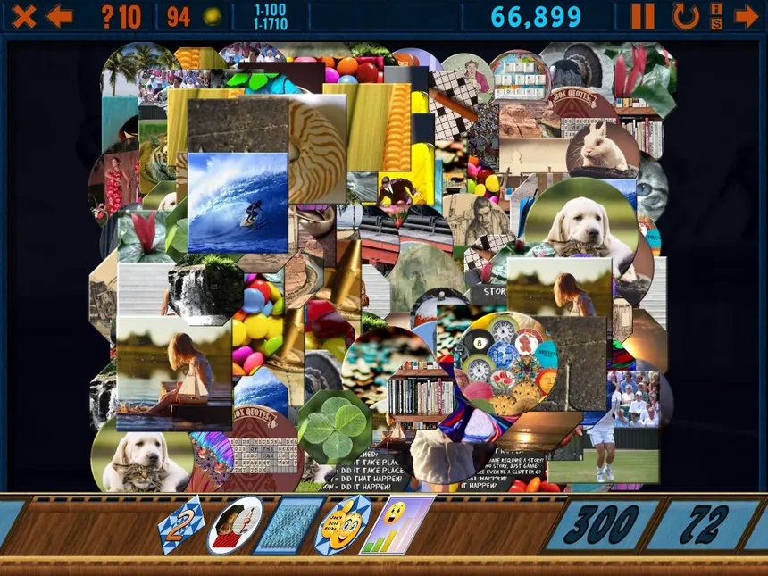 Скриншот 5 к игре Clutter Evolution: Beyond Xtreme