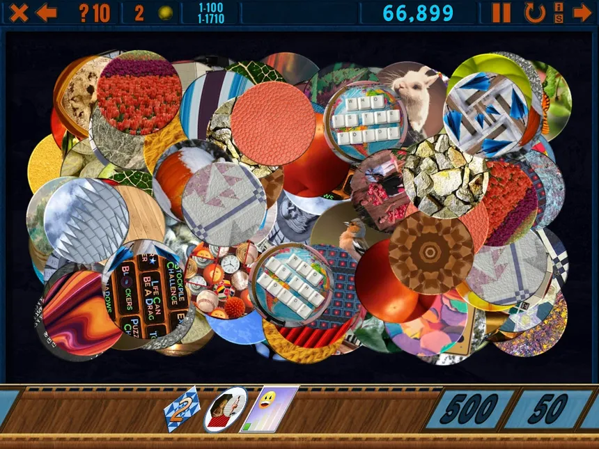Скриншот 8 к игре Clutter Evolution: Beyond Xtreme
