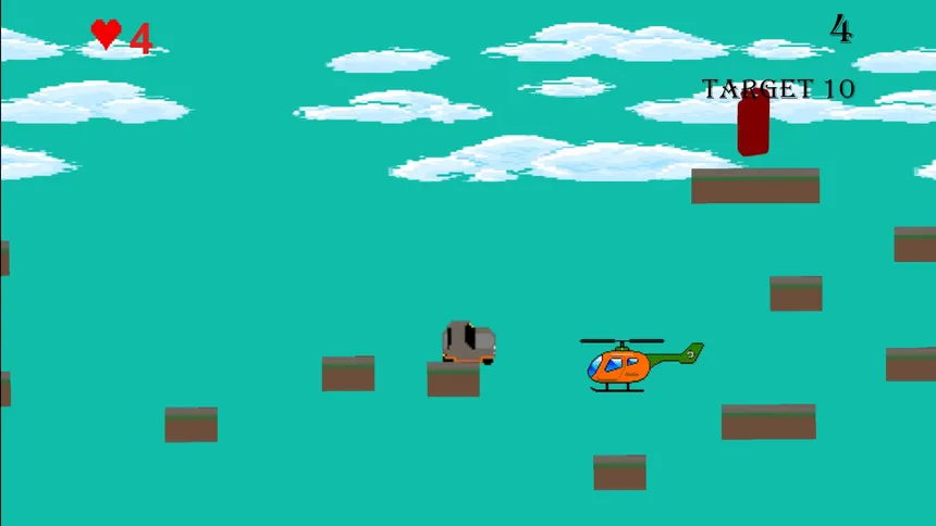 Скриншот 4 к игре Car Jump