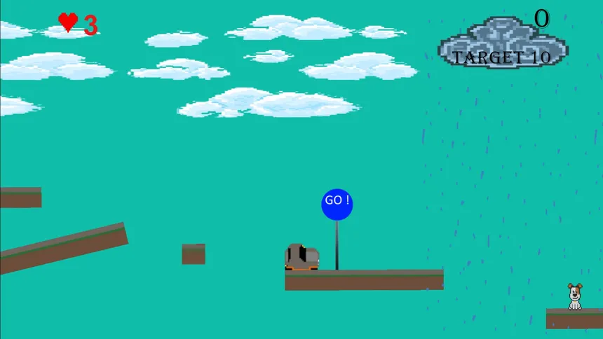 Скриншот 5 к игре Car Jump