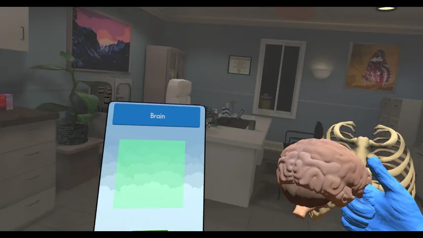 Скриншот 6 к игре Human Constructor VR