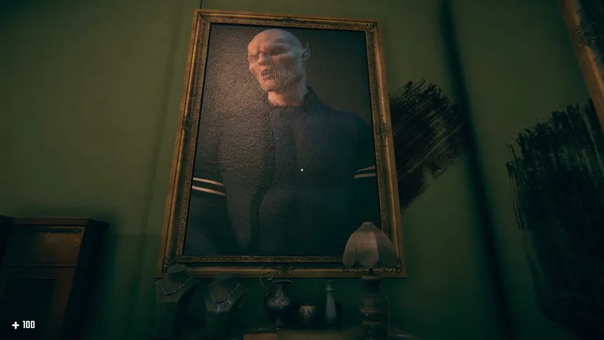 Скриншот 1 к игре Nosferatu's Butler