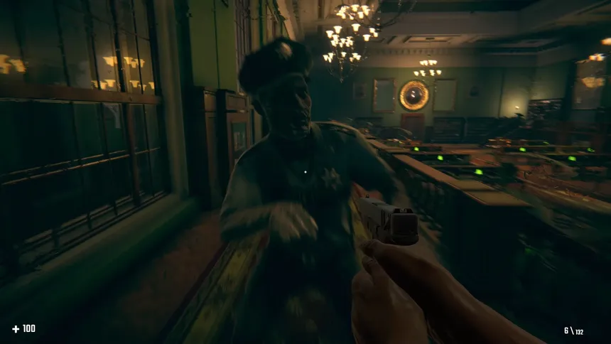 Скриншот 2 к игре Nosferatu's Butler