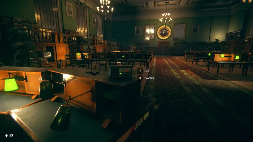 Скриншот 3 к игре Nosferatu's Butler