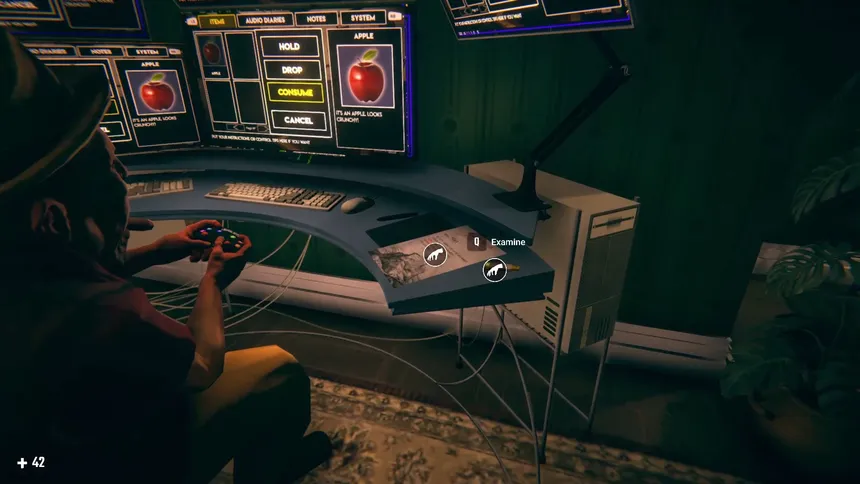 Скриншот 5 к игре Nosferatu's Butler