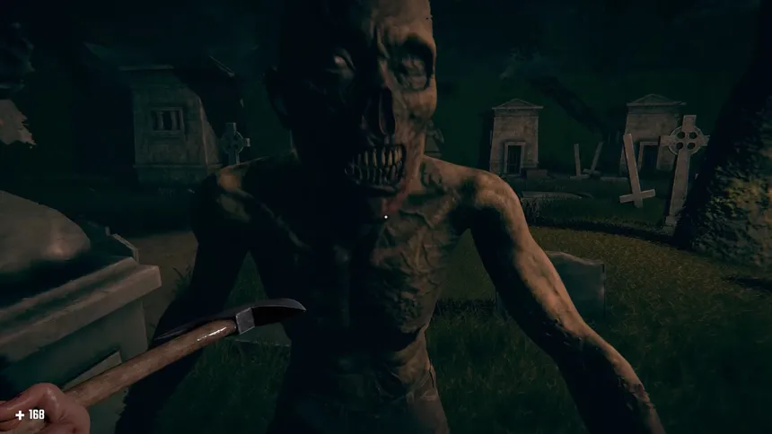 Скриншот 7 к игре Nosferatu's Butler