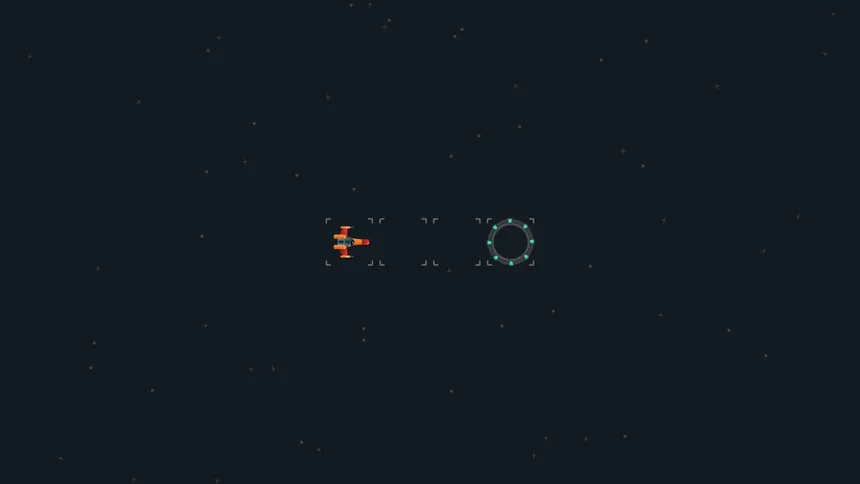 Скриншот 1 к игре Space Plane