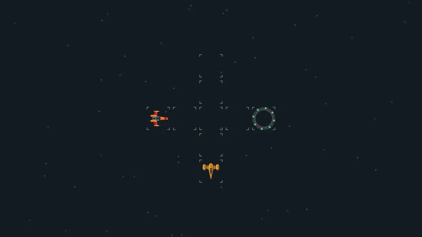 Скриншот 3 к игре Space Plane