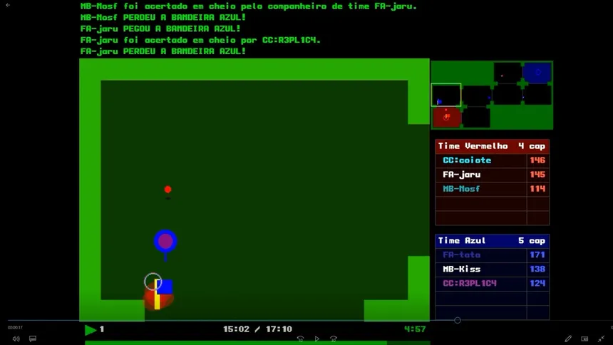 Скриншот 3 к игре Outgun