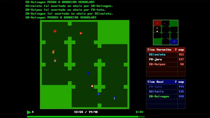 Скриншот 4 к игре Outgun