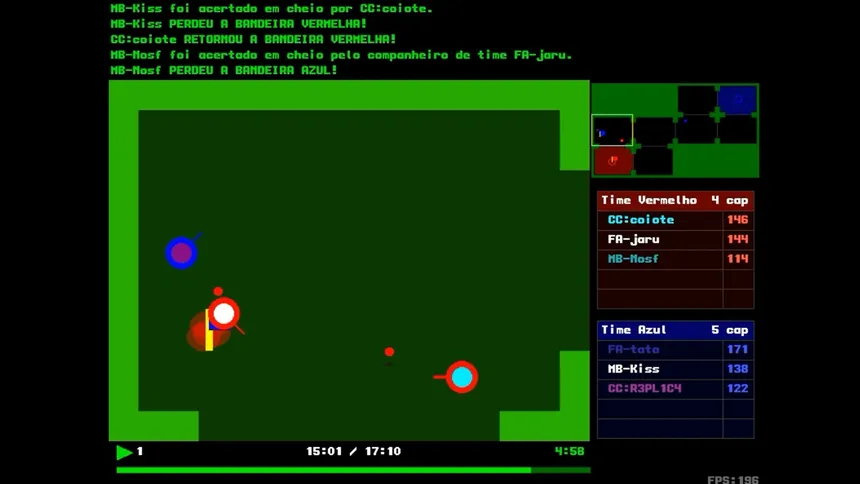 Скриншот 5 к игре Outgun