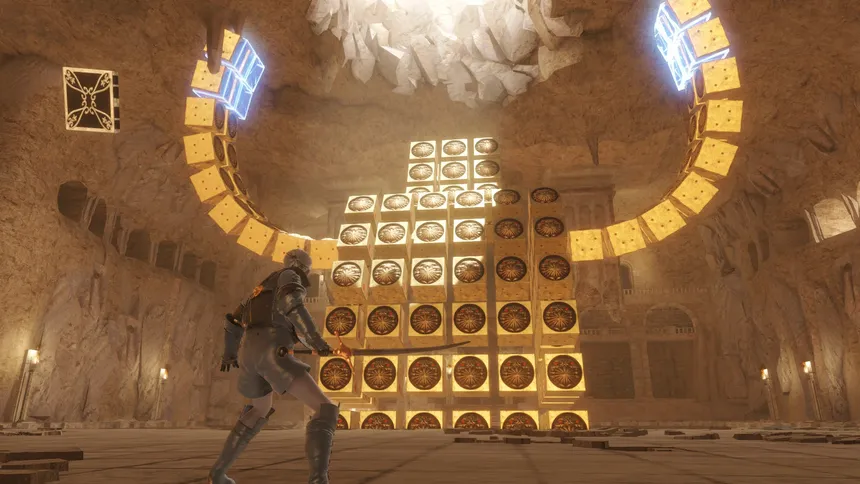 Скриншот 1 к игре NieR Replicant ver.1.22474487139...