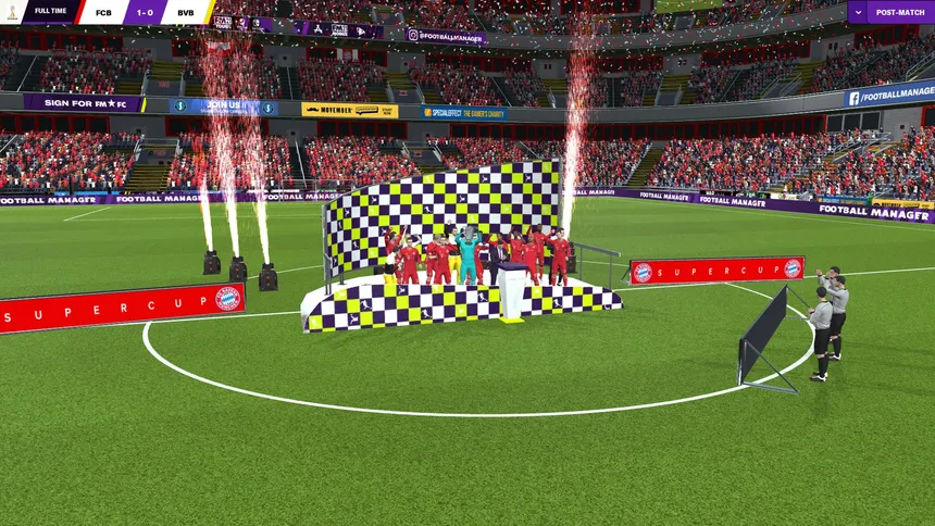 Скриншот 6 к игре Football Manager 2021 Touch