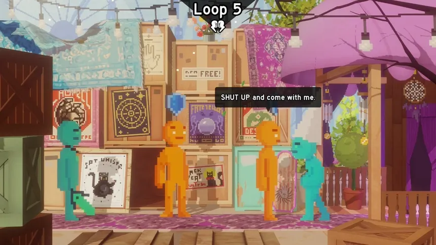 Скриншот 6 к игре Extra Coin