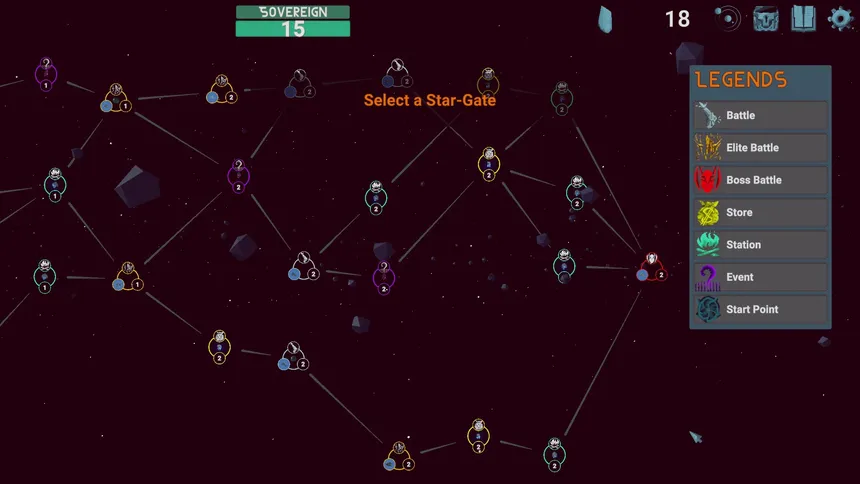 Скриншот 1 к игре Draw From Earth