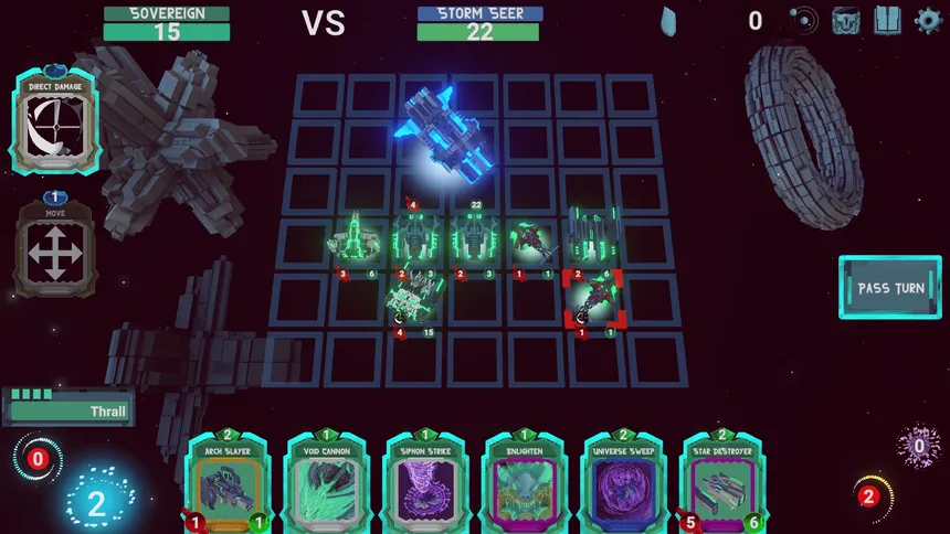 Скриншот 2 к игре Draw From Earth