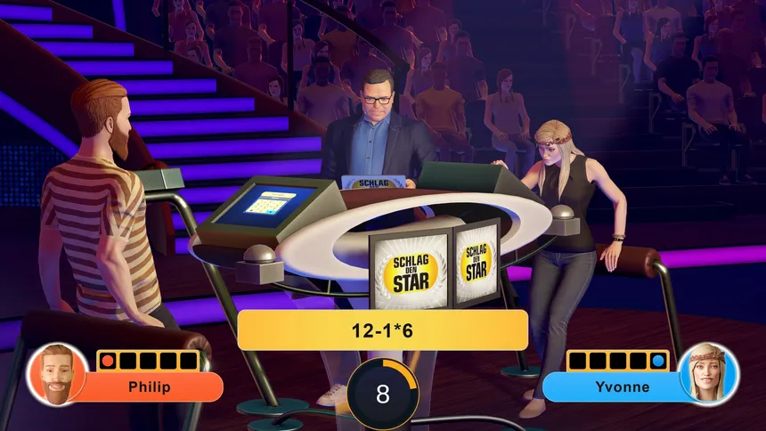 Скриншот 3 к игре Schlag den Star - Das 2. Spiel