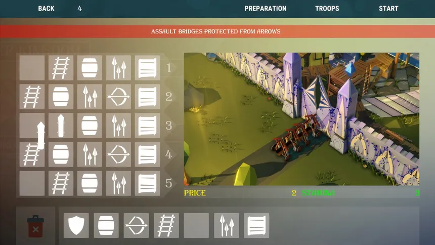 Скриншот 8 к игре Para Bellum