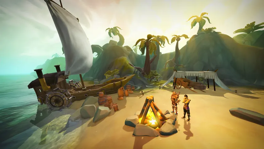 Скриншот 8 к игре RuneScape