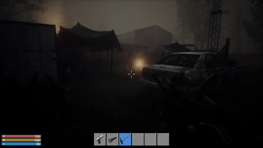 Скриншот 6 к игре Tale of an Apocalypse