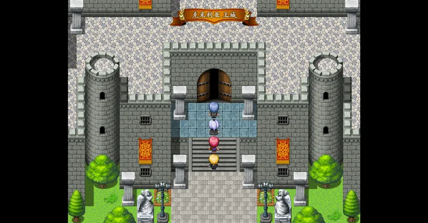 Скриншот 7 к игре The Scarlet Capital 绯红之都