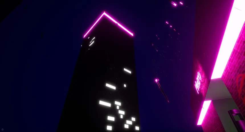 Скриншот 1 к игре The Message